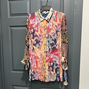 John Mark blouse